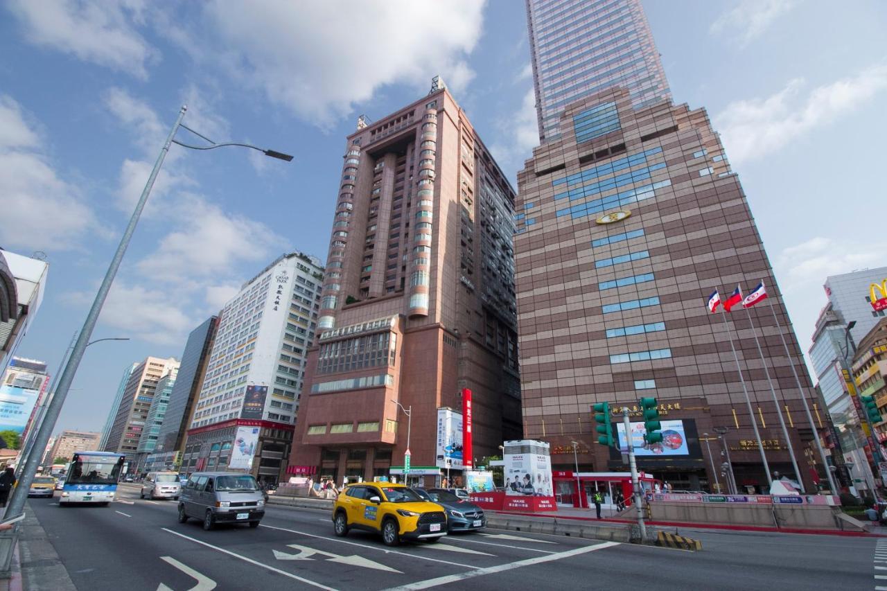 Urban Abode Apartment 1 Taipei Exterior photo