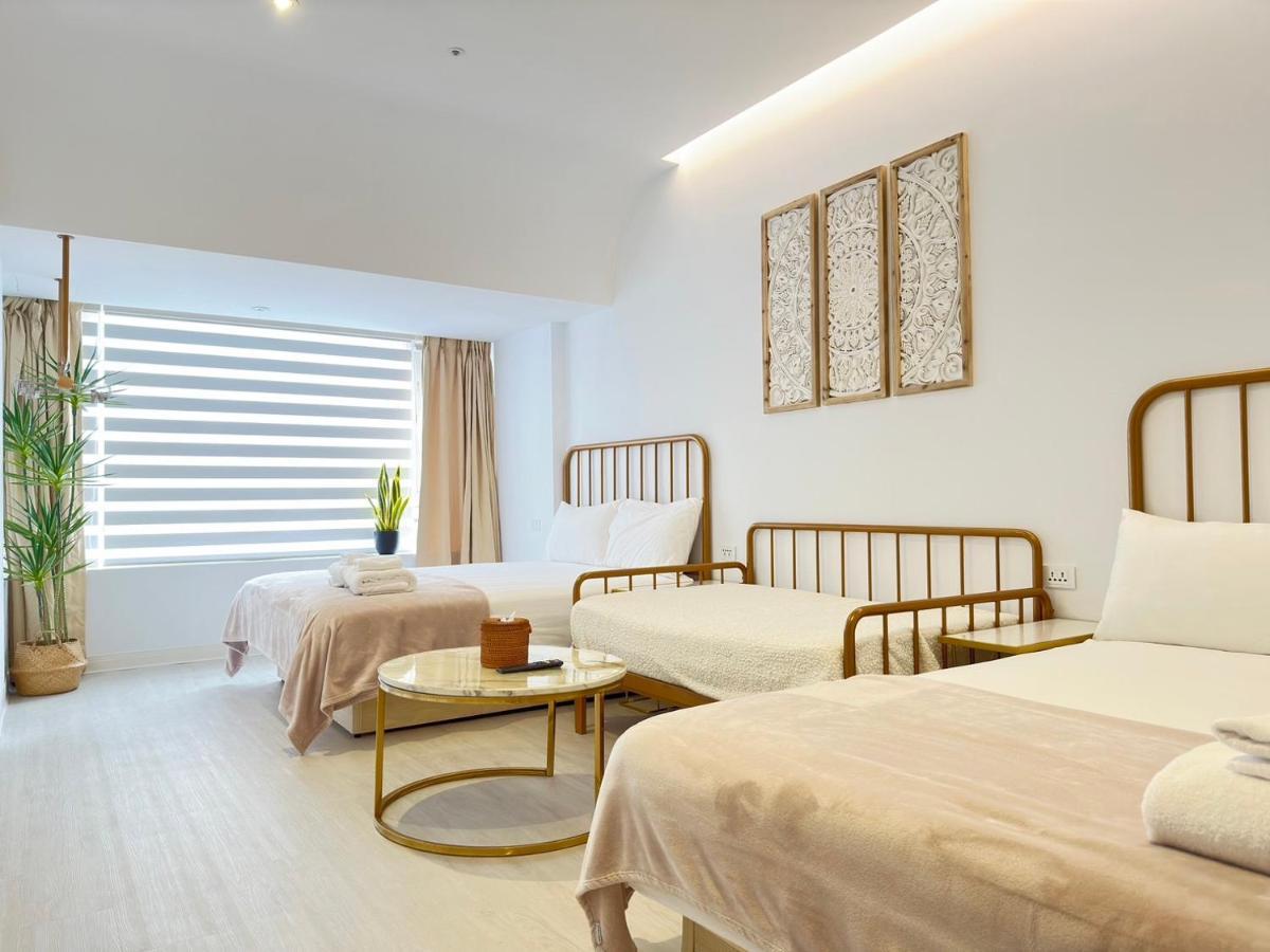 Urban Abode Apartment 1 Taipei Exterior photo