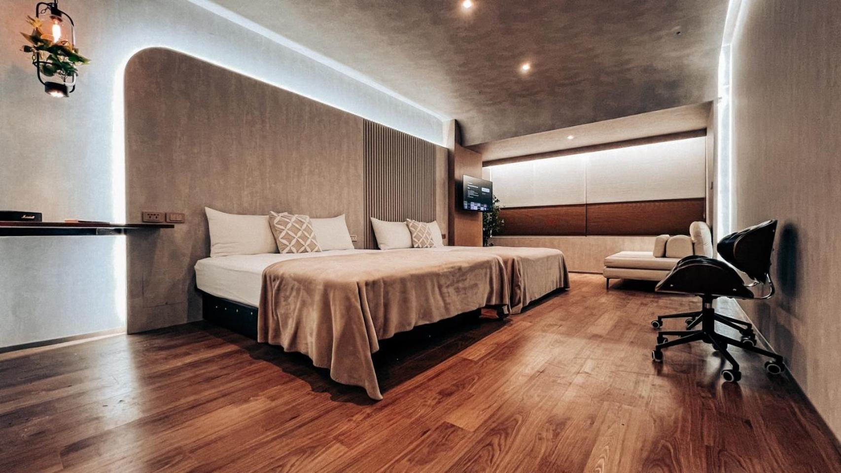 Urban Abode Apartment 1 Taipei Exterior photo