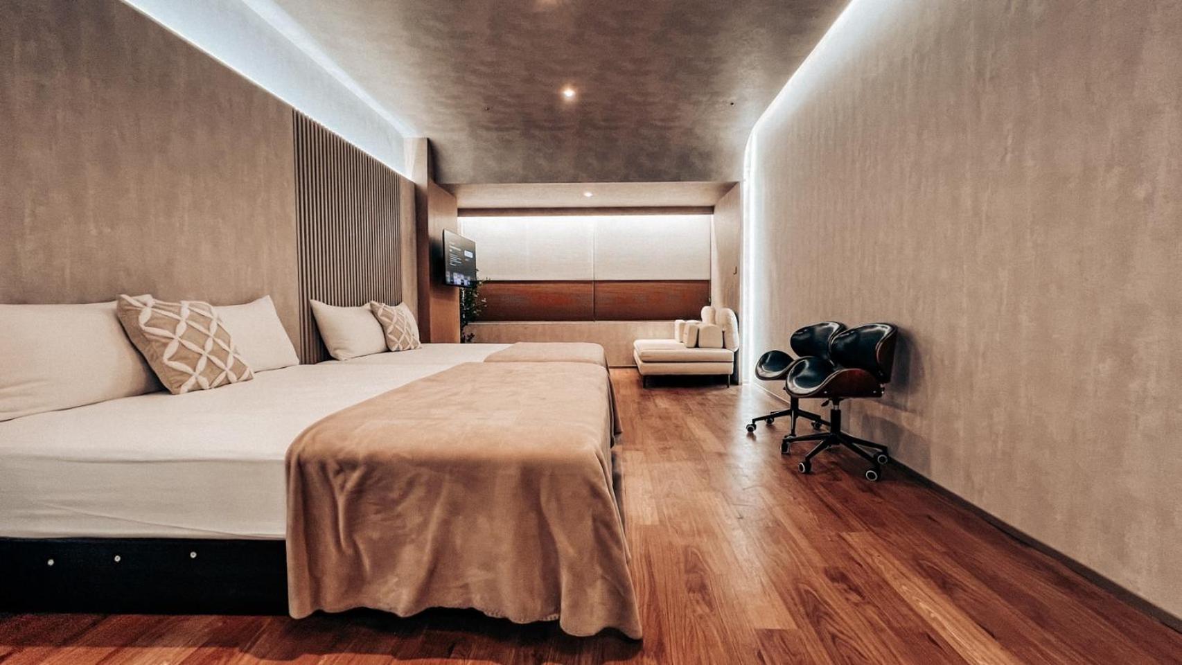 Urban Abode Apartment 1 Taipei Room photo