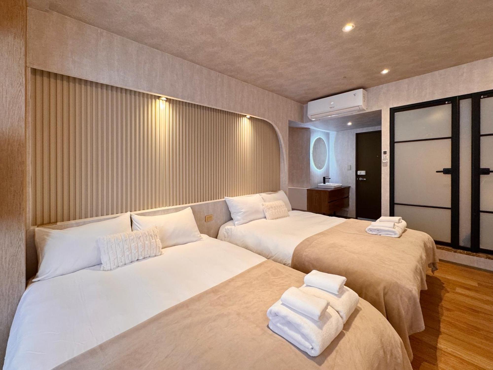 Urban Abode Apartment 1 Taipei Exterior photo